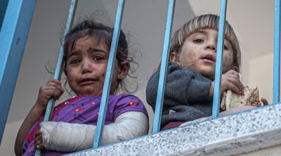 الجمعية التونسية للدفاع عن حقوق الطفل تدين الموقف الدولي الداعم لتقتيل الأطفال بغـ.زة