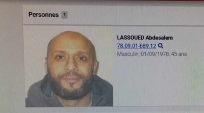 يقيمان في باربس ..توجيه تهم لتونسيين اخرين في هجوم بروكسل