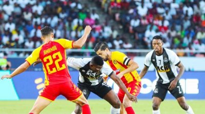 السوبر ليغ : تي بي مازمبي يطالب الترجي بتأجيل المباراة 