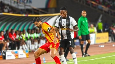 رسميا:  تأجيل مباراة الترجي التونسي ومازمبي