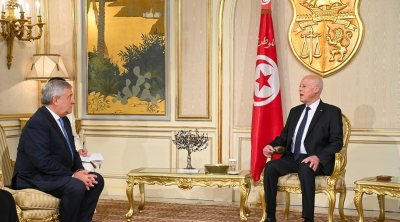 إيطاليا تطلب وساطة تونس ودول أخرى لإطلاق سراح الرهائن لدى حماس