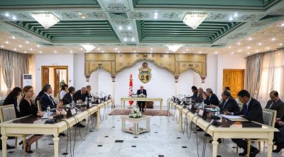 نبيل عمّار لسفراء دول دائمة العضوية بمجلس الأمن: على دولكم تحمّل مسؤوليتها