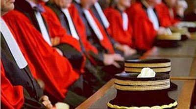 نقابة القضاة تدعو عموم القضاة الى التبرع بأجر يوم عمل لفائدة الشعب الفلسطيني