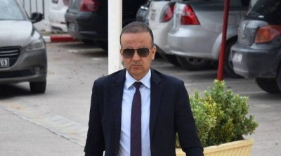 الإحتفاظ برئيس جامعة كرة القدم وديع الجريء