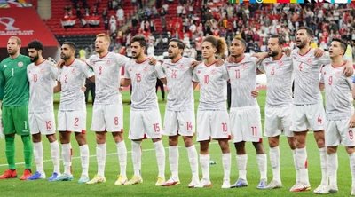 المنتخب التونسي يتراجع بـ3 مراكز في التصنيف الشهري للفيفا 