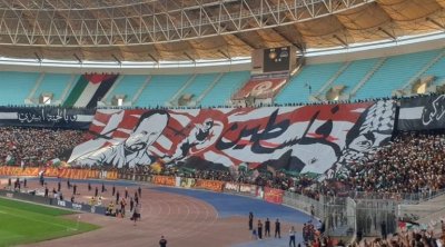 بثلاثية نظيفة : الترجي يهزم مازمبي ويمر إلى نصف نهائي السوبر ليغ 