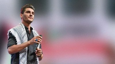 محمد عسّاف يدعو لدعم فلسطين ويوصي بمقاطعة كلّ منتجات المحتل