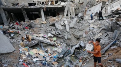 جائزة عبد العزيز سعود البابطين تطلق مسابقة ''ديوان شهداء العزة''