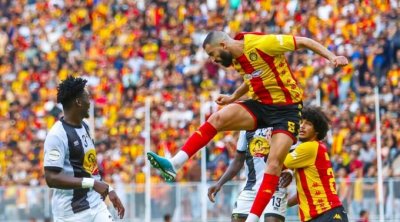 الترجي التونسي يواجه الوداد المغربي في نصف نهائي السوبر ليغ 