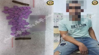 الحمامات : تلميذ بمركز تكوين مهني يُروج المخدرات في الوسط المدرسي