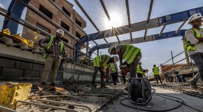 تونس : مقاولات البناء تبدي انفتاحا على المشاركة في برامج التهذيب 