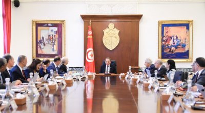 مجلس وزاري يصادق على مجموعة من مشاريع الأوامر