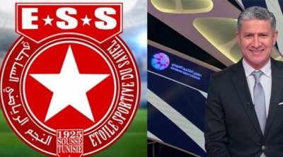 زبير بيّة يساعد فريقه النجم الساحلي بطريقته الخاصة