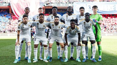 ريال مدريد يطيح ببرشلونة في الكلاسيكو 