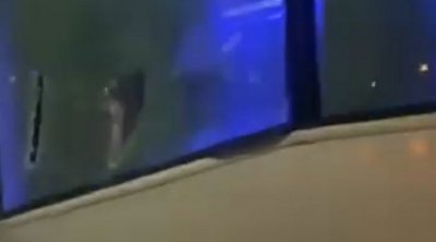 ملثمون يعتدون على حافلة الترجي التونسي في قبل مواجهة الوداد (فيديو)