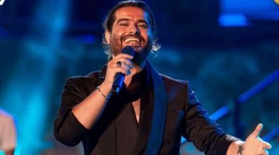 تأجيل حفل ناصيف زيتون فى العراق تضامنًا مع فلسطين