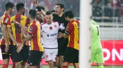 السوبرليغ الإفريقي : الترجي ينهزم أمام الوداد المغربي