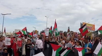 التونسيون يحتجون اليوم أمام البرلمان وسفارة ألمانيا