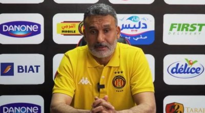 طارق ثابت: لا خيار أمام الترجي غير الفوز و جماهير الترجي ستكون حاسمة