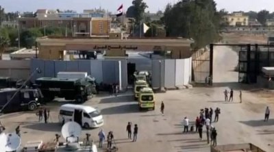 Vers l’ouverture du poste frontalier de Rafah mercredi