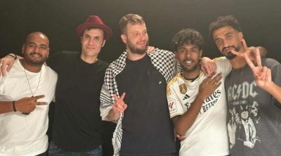 من بينهم بلطي و نوردو : 25 فنانا عربيا يتضامنون مع فلسطين في أغنية ''راجعين'' (فيديو)