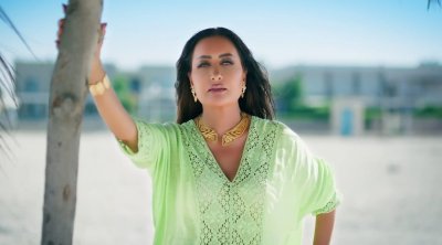 لطيفة تقرر إلغاء كل نشاطاتها الفنية 