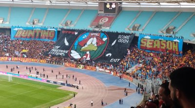 طارق ثابت يعتذر لجماهير الترجي الرياضي التونسي 