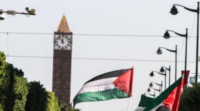 وسط ترقّب التونسيين : اليوم البرلمان يناقش مقترح قانون تجريم التطبيع