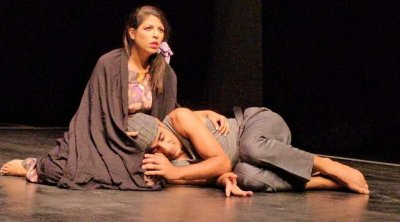 مريم بن حسن تتألق في مهرجان المسرح الحديث بالقيروان 