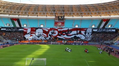 إدارة الترجي تشكر الجماهير التي صنعت الحدث في السوبر ليغ 