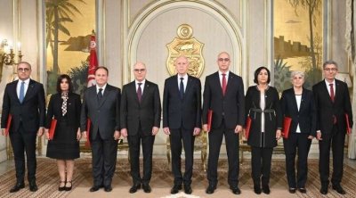 Sept nouveaux ambassadeurs de Tunisie à l’étranger