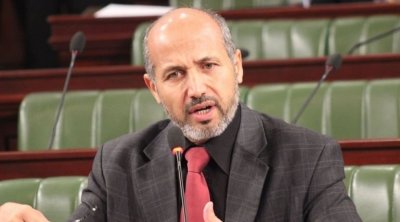 Ajmi Ourimi nouveau secrétaire général d’Ennahdha