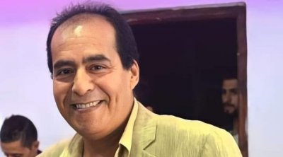 وفاة الفنان التونسي فيصل رجيبة 