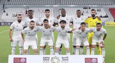 نعيم السليتي هداف مع الأهلي القطري