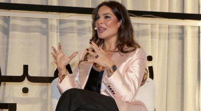 نادين نسيب نجيم تُعلن عن نيـتها لإعتـزال الفن