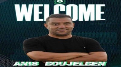 Anis Boujelbene  nouvel entraîneur de l'AS Soliman