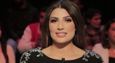 إيمان الشريف تنتقد تبرع صابر الرباعي بمبلغ زهيد للـفـ.لسطينين