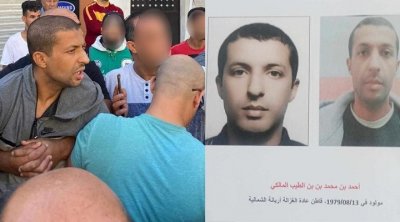 Terroristes évadés :''Le Somalien'' arrêté par des citoyens à Ettadhamen ! 