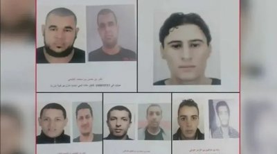 القبض على جميع الإرهابيين الفاريين من سجن المرناقية 