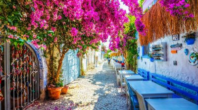 İzmir et Bodrum ajoutés sur la carte turque du guide MICHELIN