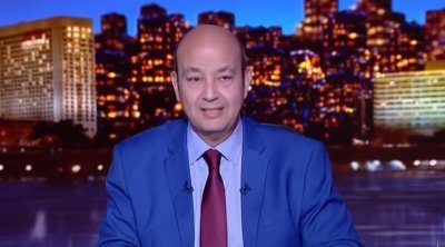 عمرو أديب : الحرب ليست في القاهرة أو الرياض لكنها في قطاع غـ.زة 