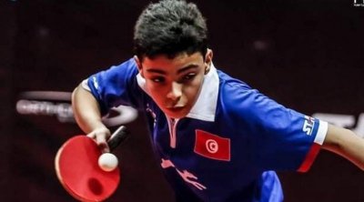 وسيم الصيد يتوج ببرونزية في دورة سلوفاكيا الدولية لكرة الطاولة 