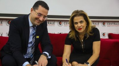 Université Centrale -UNIVERSITY OF MICHIGAN-FLINT COLLEGE OF INNOVATION AND TECHNOLOGY : Un partenariat gagnant pour la technologie du futur