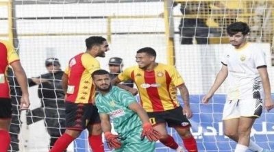 الترجي التونسي يطيح بالنادي البنزرتي 
