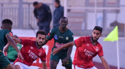النجم الساحلي والإتحاد المنستيري في صدارة البطولة التونسية