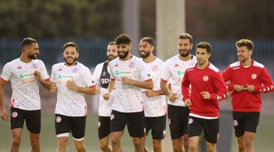تصفيات كأس العالم ... تونس تواصل الاستعداد لمواجهة ساوتومي