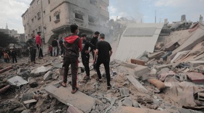 L’UNRWA annonce que ses opérations humanitaires à Gaza seront suspendues dans les 48 heures
