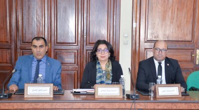 Une séance d’audition sur le projet de budget de la Cour des comptes