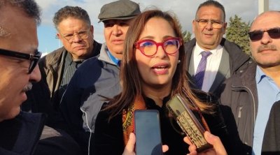 تأجيل النظر في قضية الناشطة شيماء عيسى 