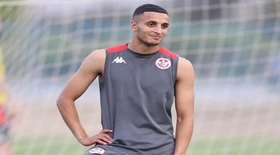 منتخب تونس... إلياس العاشوري يتعرض إلى إصابة
